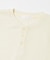 ワッフルヘンリーネックロングTシャツ
