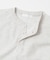 ワッフルヘンリーネックロングTシャツ