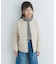 DANTON　KIDSINNERDOWNCREWNECKJACKET(KIDS)