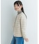 DANTON　KIDSINNERDOWNCREWNECKJACKET(KIDS)