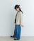 DANTON　KIDSINNERDOWNCREWNECKJACKET(KIDS)