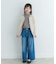 DANTON　KIDSINNERDOWNCREWNECKJACKET(KIDS)