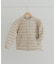 DANTON　KIDSINNERDOWNCREWNECKJACKET(KIDS)