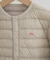 DANTON　KIDSINNERDOWNCREWNECKJACKET(KIDS)