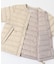 DANTON　KIDSINNERDOWNCREWNECKJACKET(KIDS)