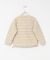 DANTON　KIDSINNERDOWNCREWNECKJACKET(KIDS)