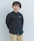DANTON　KIDSINNERDOWNCREWNECKJACKET(KIDS)