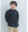 DANTON　KIDSINNERDOWNCREWNECKJACKET(KIDS)