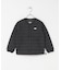 DANTON　KIDSINNERDOWNCREWNECKJACKET(KIDS)