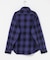 BIG MAC　CHECK DYE LONG-SLEEVE SHIRTS