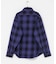 BIG MAC　CHECK DYE LONG-SLEEVE SHIRTS