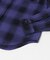 BIG MAC　CHECK DYE LONG-SLEEVE SHIRTS