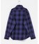 BIG MAC　CHECK DYE LONG-SLEEVE SHIRTS