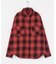 BIG MAC　CHECK DYE LONG-SLEEVE SHIRTS