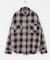 BIG MAC　CHECK DYE LONG-SLEEVE SHIRTS