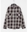 BIG MAC　CHECK DYE LONG-SLEEVE SHIRTS