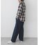 BIG MAC　CHECK DYE LONG-SLEEVE SHIRTS