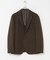 LIFE STYLE TAILOR　カルゼストレッチジャケット