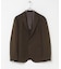 LIFE STYLE TAILOR　カルゼストレッチジャケット