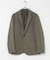 LIFE STYLE TAILOR　カルゼストレッチジャケット