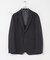 LIFE STYLE TAILOR　カルゼストレッチジャケット