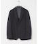 LIFE STYLE TAILOR　カルゼストレッチジャケット