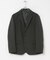 LIFE STYLE TAILOR　ウールライクストレッチジャケット