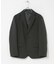 LIFE STYLE TAILOR　ウールライクストレッチジャケット