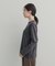 フロッキーロゴプリントロングTシャツ 26AW