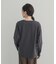 フロッキーロゴプリントロングTシャツ 26AW