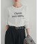 フロッキーロゴプリントロングTシャツ 26AW