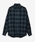 THE NORTH FACE　FLANNEL OMBRE CHECK SHIRTS