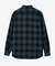 THE NORTH FACE　FLANNEL OMBRE CHECK SHIRTS