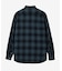 THE NORTH FACE　FLANNEL OMBRE CHECK SHIRTS