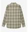 THE NORTH FACE　FLANNEL OMBRE CHECK SHIRTS