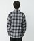 THE NORTH FACE　FLANNEL OMBRE CHECK SHIRTS