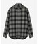 THE NORTH FACE　FLANNEL OMBRE CHECK SHIRTS