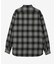 THE NORTH FACE　FLANNEL OMBRE CHECK SHIRTS