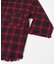 ARMY TWILL　Checked Utility Shirts