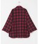 ARMY TWILL　Checked Utility Shirts