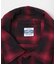 ARMY TWILL　Checked Utility Shirts