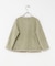 DANTON　KIDSFLEECECOLLARLESSJACKET(KIDS)