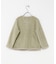 DANTON　KIDSFLEECECOLLARLESSJACKET(KIDS)