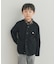 DANTON　KIDSFLEECECOLLARLESSJACKET(KIDS)
