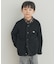 DANTON　KIDSFLEECECOLLARLESSJACKET(KIDS)