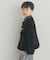 DANTON　KIDSFLEECECOLLARLESSJACKET(KIDS)