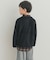 DANTON　KIDSFLEECECOLLARLESSJACKET(KIDS)