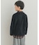 DANTON　KIDSFLEECECOLLARLESSJACKET(KIDS)