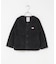 DANTON　KIDSFLEECECOLLARLESSJACKET(KIDS)