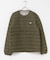 DANTON　INNER DOWN CREW-NECK JACKET